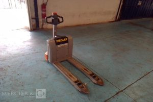 FENWICK TRANSPALETTE MT15 / STIELL ECU 15C  200