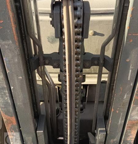 FENWICK CHARIOT ELEVATEUR FRONTAL H25T-02 – 2,5 T – GAZ – 861 H – ANNEE 2016  2337