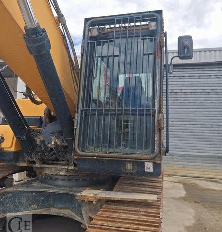HYUNDAI PELLE DE DEMOLITION 330NL SUR CHENILLES DIESEL -33 TONNES- 6216 HEURES – AN 2016  235889