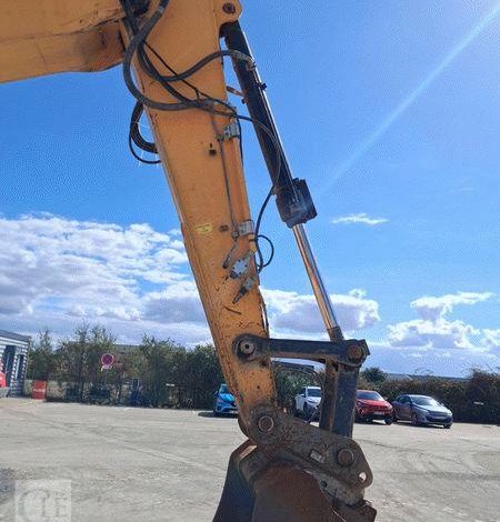 HYUNDAI PELLE DE DEMOLITION 330NL SUR CHENILLES DIESEL -33 TONNES- 6216 HEURES – AN 2016  235889