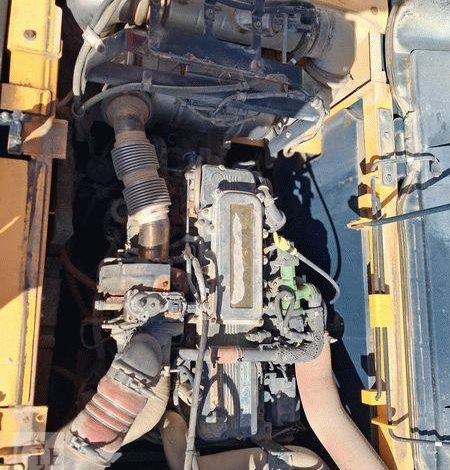 HYUNDAI PELLE DE DEMOLITION 330NL SUR CHENILLES DIESEL -33 TONNES- 6216 HEURES – AN 2016  235889