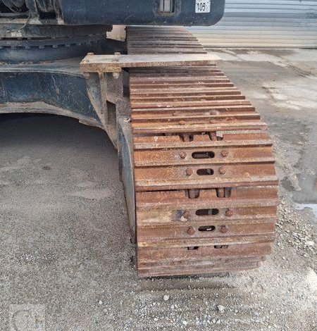 HYUNDAI PELLE DE DEMOLITION 330NL SUR CHENILLES DIESEL -33 TONNES- 6216 HEURES – AN 2016  235889
