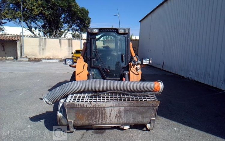 CASE TV370B-RGV-EU  28292