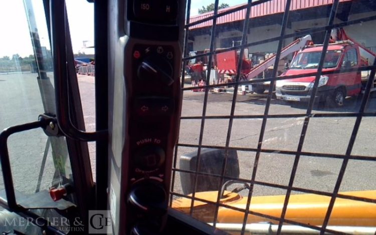 CASE TV370B-RGV-EU  28292