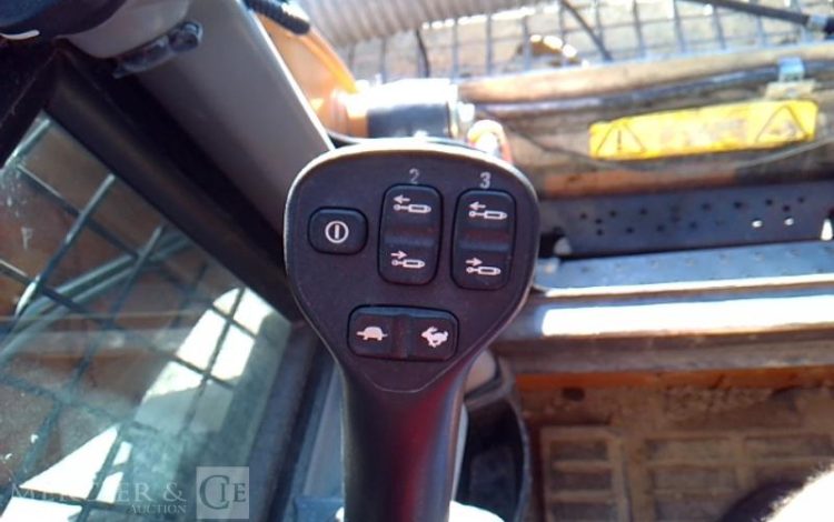 CASE TV370B-RGV-EU  28292
