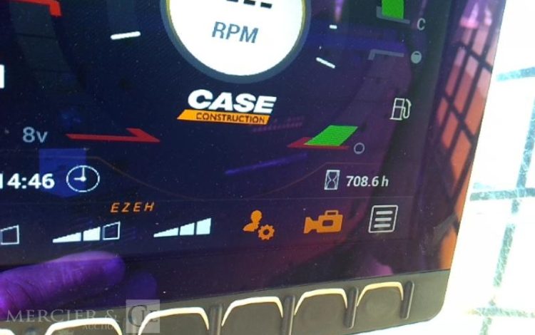 CASE TV370B-RGV-EU  28292