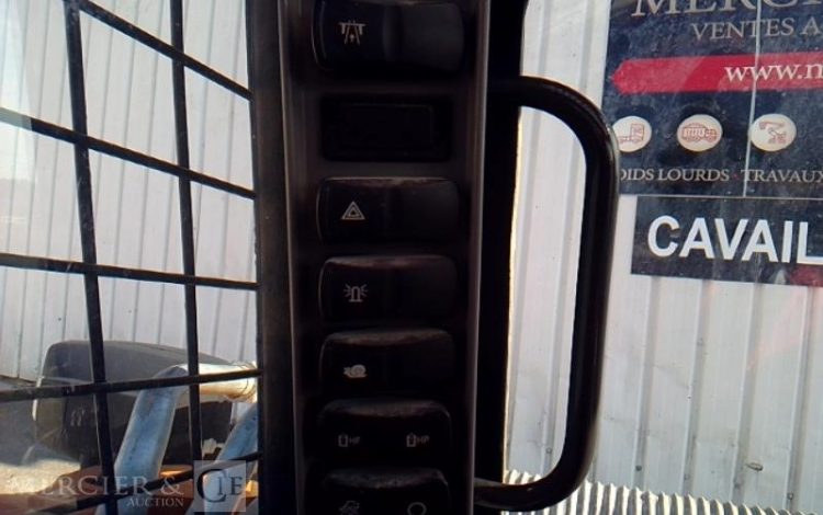 CASE TV370B-RGV-EU  28292