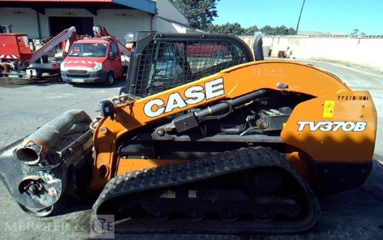 CASE TV370B-RGV-EU  28292