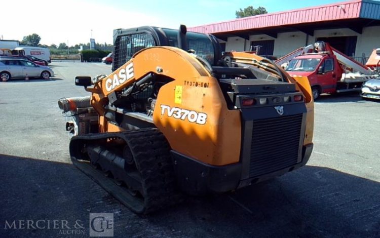CASE TV370B-RGV-EU  28292