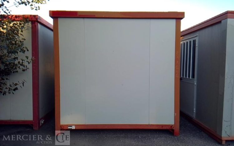 BODARD MODULE MONOBLOC 6M ECOLIX 6 AN2018 –  308142