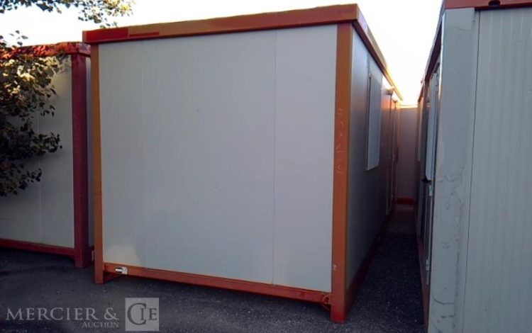 BODARD MODULE MONOBLOC 6M ECOLIX 6 AN2018 –  308142