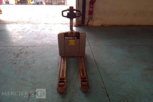 FENWICK TRANSPALETTE MT15 / STILL ECU 15C  4.011