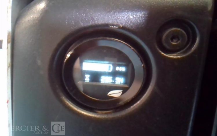 FENWICK TRANSPALETTE MT15 / STILL ECU 15C  4.011