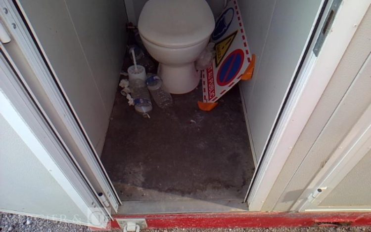 BODARD SANITAIRE 1WC 1DOUCHE BATIX 21131T – AN2005  435003