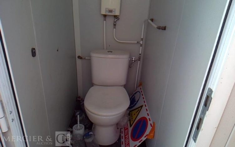 BODARD SANITAIRE 1WC 1DOUCHE BATIX 21131T – AN2005  435003