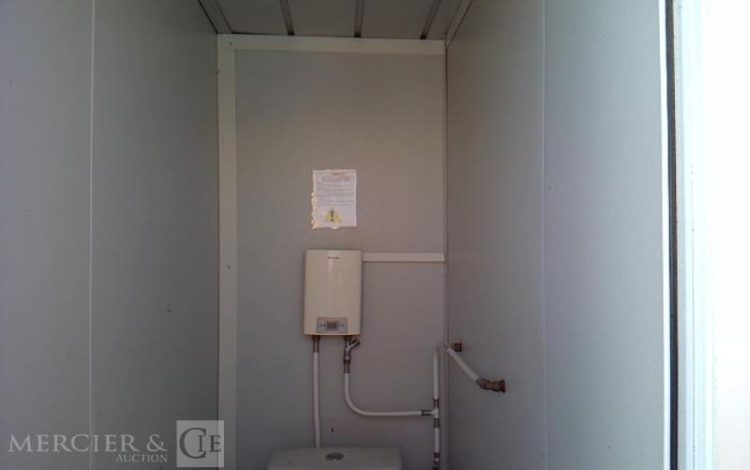 BODARD SANITAIRE 1WC 1DOUCHE BATIX 21131T – AN2005  435003