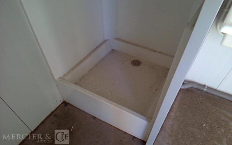 BODARD SANITAIRE 1WC 1 DOUCHE J30S-21130A – AN2020  439399