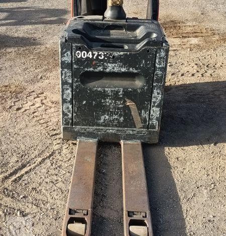 FENWICK TRANSPALETTE A CONDUCTEUR AUTOPORTE T20 SP – 2 TONNES – ELECTRIQUE – ANNEE 2015  4737