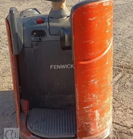 FENWICK TRANSPALETTE A CONDUCTEUR AUTOPORTE T20 SP – 2 TONNES – ELECTRIQUE – ANNEE 2015  4737