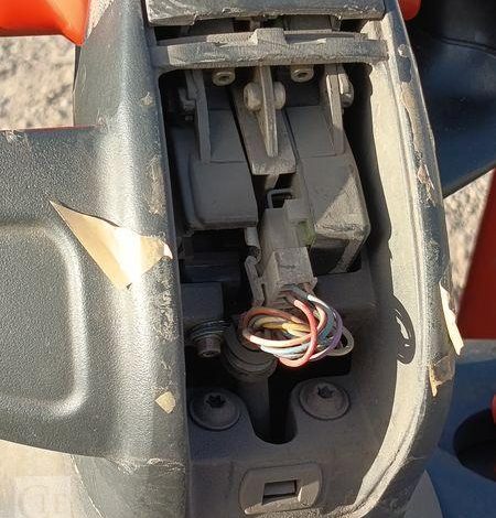 FENWICK TRANSPALETTE A CONDUCTEUR AUTOPORTE T20 SP – 2 TONNES – ELECTRIQUE – ANNEE 2015  4737