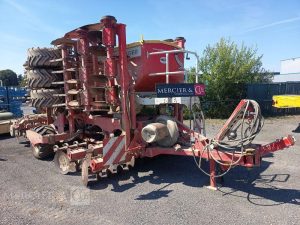 POTTINGER SEMOIR UNIVERSEL REPLIABLE TERRASEM C6  – ANNEE 2015  785