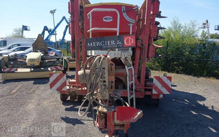 POTTINGER SEMOIR UNIVERSEL REPLIABLE TERRASEM C6  – ANNEE 2015  785