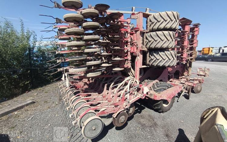 POTTINGER SEMOIR UNIVERSEL REPLIABLE TERRASEM C6  – ANNEE 2015  785