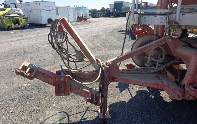 POTTINGER SEMOIR UNIVERSEL REPLIABLE TERRASEM C6  – ANNEE 2015  785