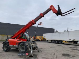 DIECI CHARIOT TELESCOPIQUE DIESEL 14M – 4T – 3636H – AN2012  52331707
