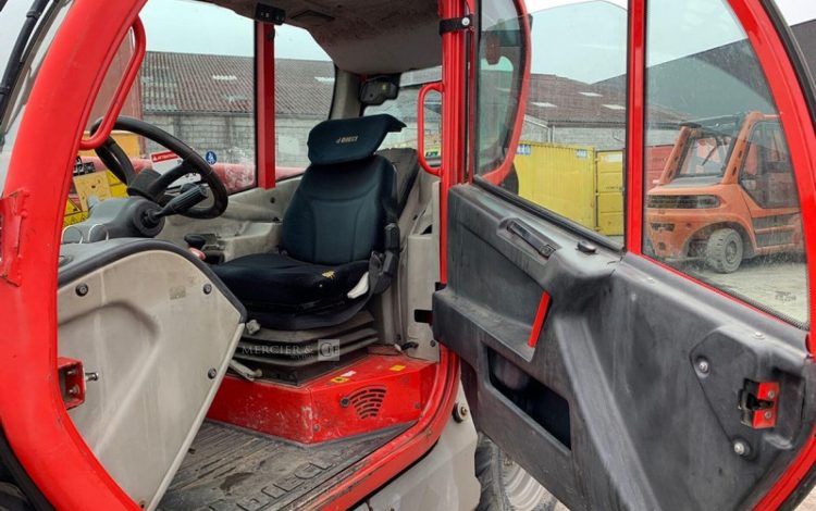 DIECI CHARIOT TELESCOPIQUE DIESEL 14M – 4T – 3636H – AN2012  52331707
