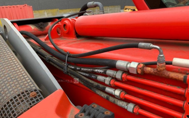 DIECI CHARIOT TELESCOPIQUE DIESEL 14M – 4T – 3636H – AN2012  52331707
