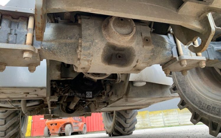 DIECI CHARIOT TELESCOPIQUE DIESEL 14M – 4T – 3636H – AN2012  52331707
