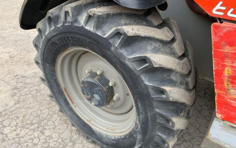 DIECI CHARIOT TELESCOPIQUE DIESEL 14M – 4T – 3636H – AN2012  52331707