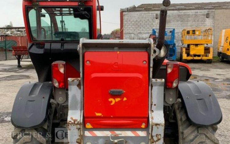 DIECI CHARIOT TELESCOPIQUE DIESEL 14M – 4T – 3636H – AN2012  52331707
