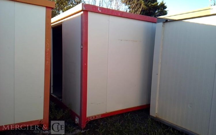 BODARD MODULE MONOBLOC 6M BATIX 600 AN2008  53143