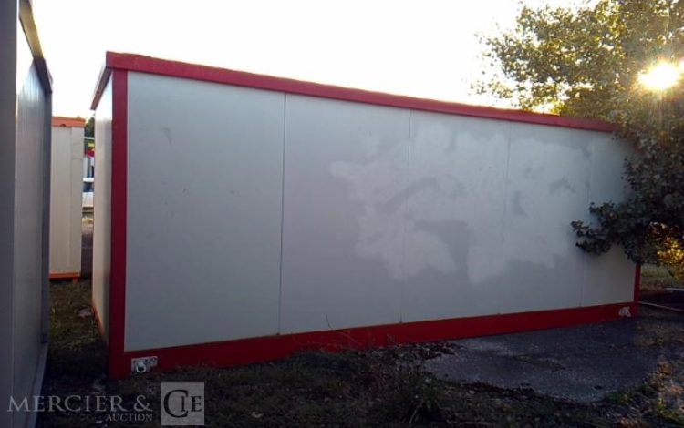 BODARD MODULE MONOBLOC 6M BATIX 600 AN2008  53143