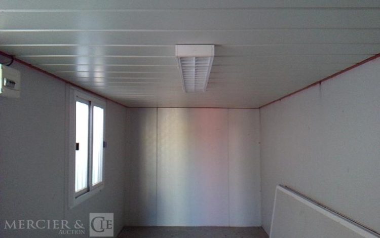 BODARD MODULE MONOBLOC 6M BATIX 600 AN2008  53143