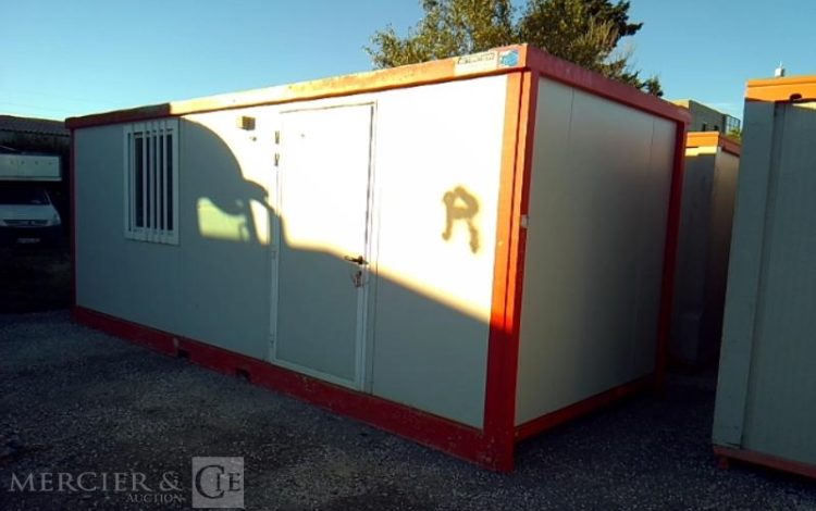 BODARD MODULE MONOBLOC 6M BATIX600 AN2011  54106