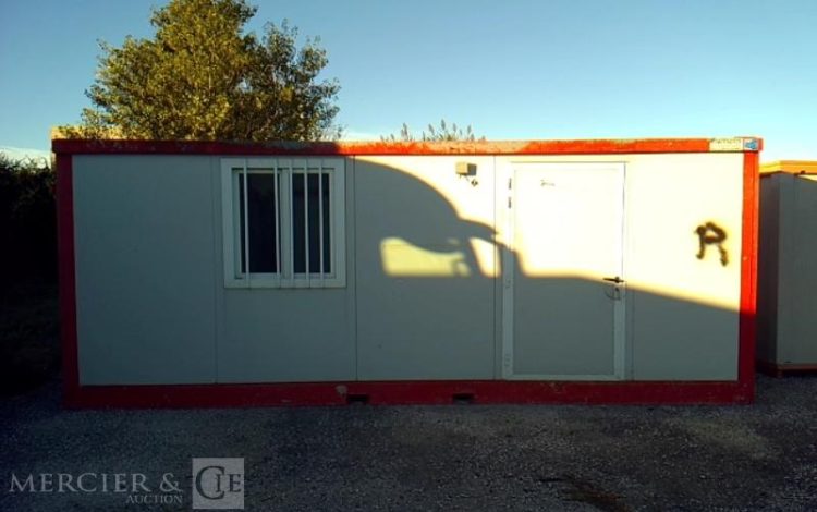 BODARD MODULE MONOBLOC 6M BATIX600 AN2011  54106