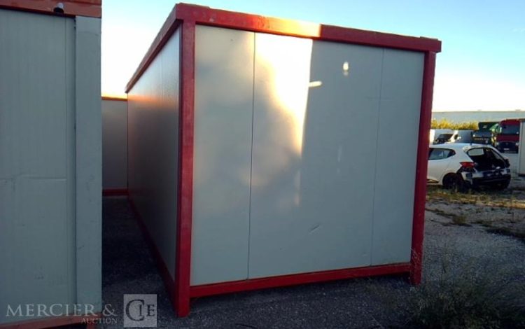 BODARD MODULE MONOBLOC 6M BATIX600 AN2011  54106