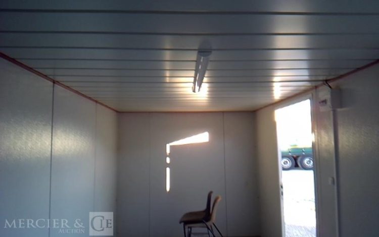 BODARD MODULE MONOBLOC 6M BATIX600 AN2011  54106