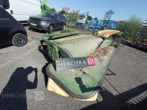 KRONE FAUCHEUSE CONDITIONNEUSE PORTEE ARRIERE ECB1000 CV-COLLECT – ANNEE 2020  55575