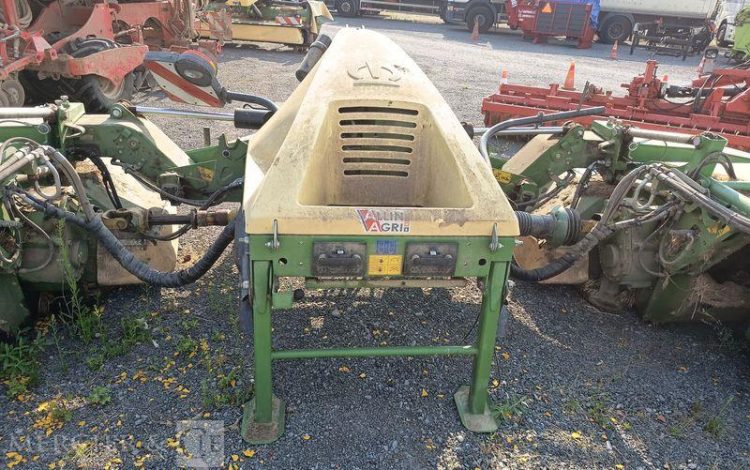 KRONE FAUCHEUSE CONDITIONNEUSE PORTEE ARRIERE ECB1000 CV-COLLECT – ANNEE 2020  55575