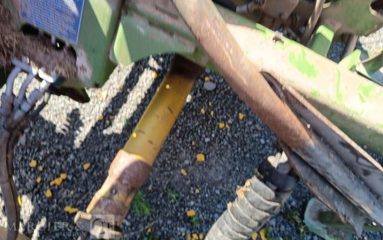 KRONE FAUCHEUSE CONDITIONNEUSE PORTEE ARRIERE ECB1000 CV-COLLECT – ANNEE 2020  55575