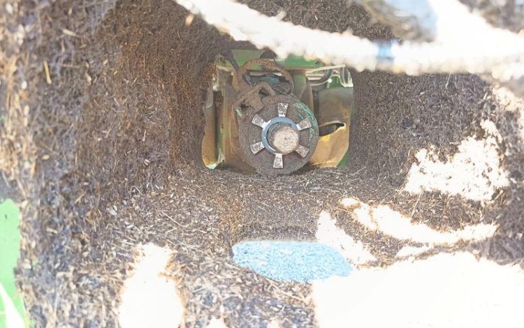 KRONE FAUCHEUSE CONDITIONNEUSE PORTEE ARRIERE ECB1000 CV-COLLECT – ANNEE 2020  55575