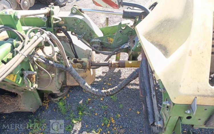 KRONE FAUCHEUSE CONDITIONNEUSE PORTEE ARRIERE ECB1000 CV-COLLECT – ANNEE 2020  55575
