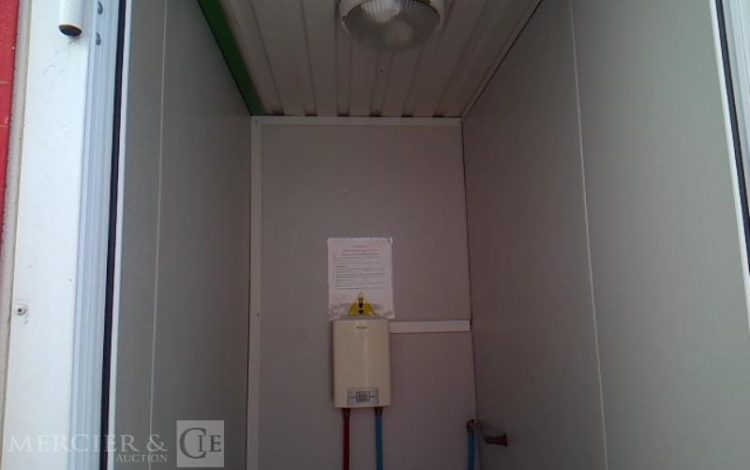 BODARD SANITAIRE 1WC 1DOUCHE – BATIX2130 T -AN2004  604024