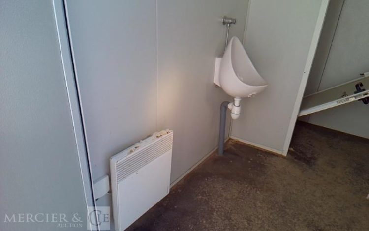 BODARD SANITAIRE 1WC 1DOUCHE – BATIX2130 T -AN2004  604024
