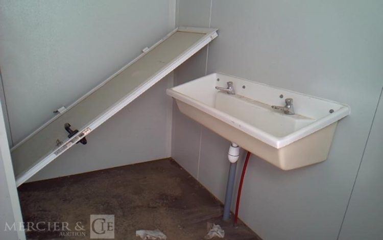 BODARD SANITAIRE 1WC 1DOUCHE – BATIX2130 T -AN2004  604024