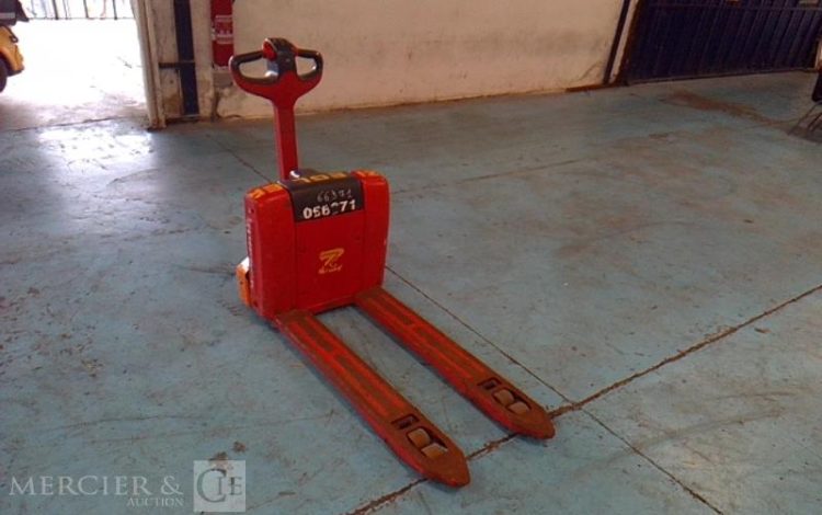 FENWICK TRANSPALETTE MT15 / STILL ECU 15C  66.371